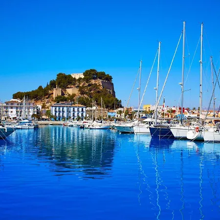 Holiday home Lolita By Interhome Denia